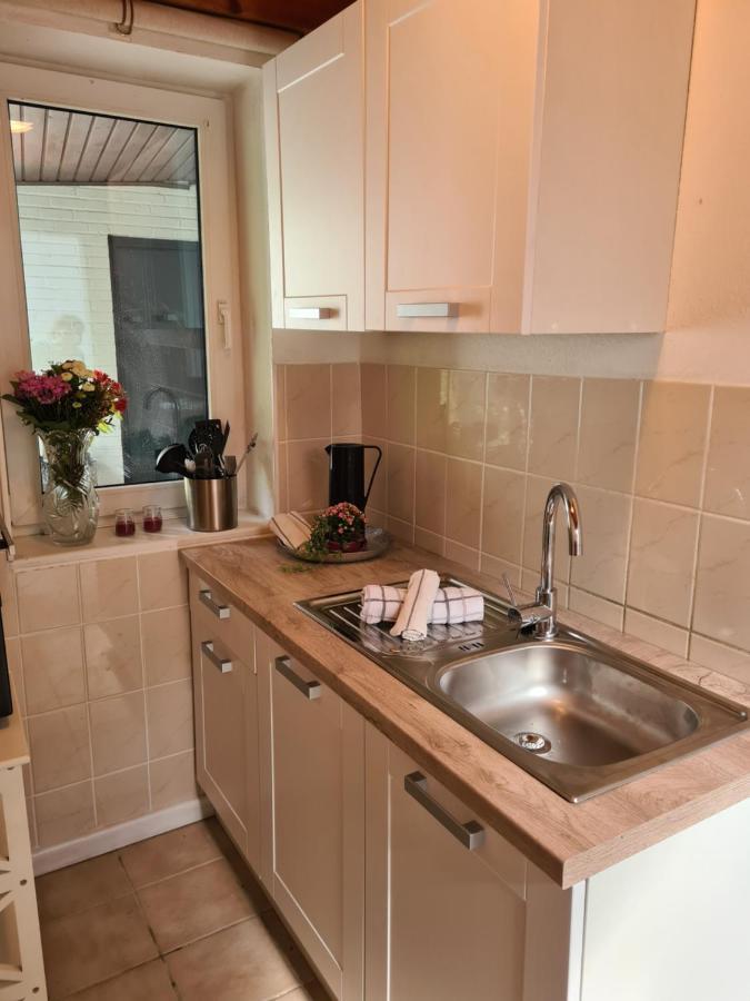 Nordsee Cottage Ava Niebüll Εξωτερικό φωτογραφία