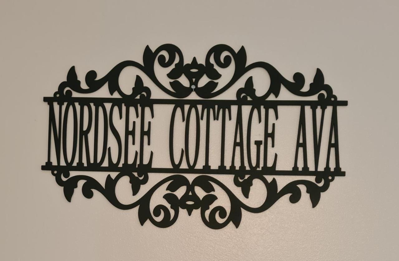 Nordsee Cottage Ava Niebüll Εξωτερικό φωτογραφία