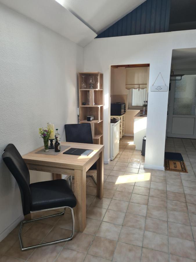 Nordsee Cottage Ava Niebüll Εξωτερικό φωτογραφία