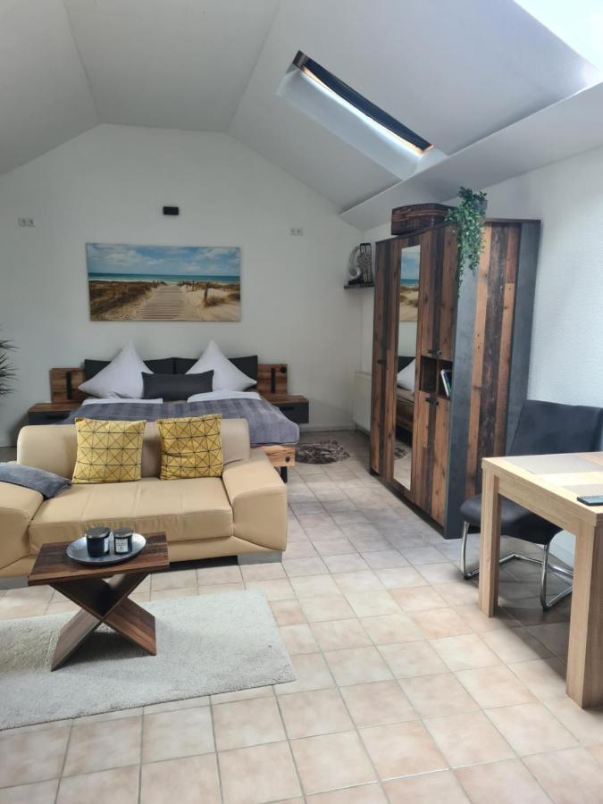 Nordsee Cottage Ava Niebüll Εξωτερικό φωτογραφία